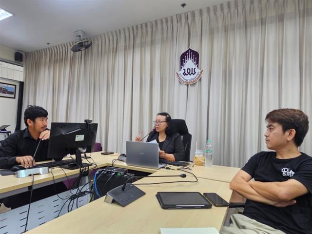 โครงการแลกเปลี่ยนเรียนรู้งานการเงินและพัสดุ 