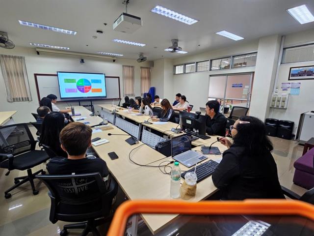 โครงการแลกเปลี่ยนเรียนรู้งานการเงินและพัสดุ 