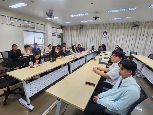 โครงการแลกเปลี่ยนเรียนรู้งานการเงินและพัสดุ 