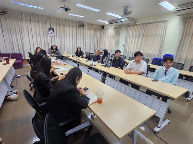 โครงการแลกเปลี่ยนเรียนรู้งานการเงินและพัสดุ 