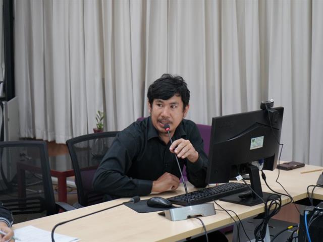 โครงการแลกเปลี่ยนเรียนรู้งานการเงินและพัสดุ 