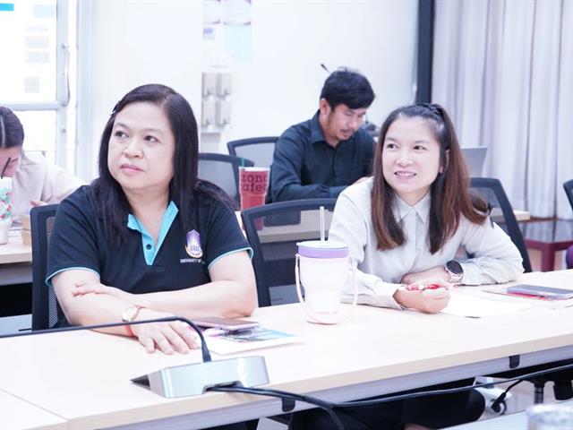 โครงการแลกเปลี่ยนเรียนรู้งานการเงินและพัสดุ 