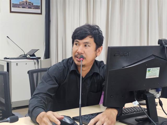 โครงการแลกเปลี่ยนเรียนรู้งานการเงินและพัสดุ 