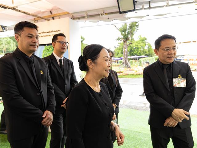 มหาวิทยาลัยพะเยา เข้าร่วมกิจกรรมและร่วมจัดนิทรรศการผลงานวิจัย ในงาน "การประชุมวิชาการและนิทรรศการ ทรัพยากรไทย : หวนดูทรัพย์สิ่งสินตน ครั้งที่ 12" ณ มหาวิทยาลัยแม่โจ้ จังหวัดเชียงใหม่ ระหว่างวันที่ 4 - 10 พฤศจิกายน 2568