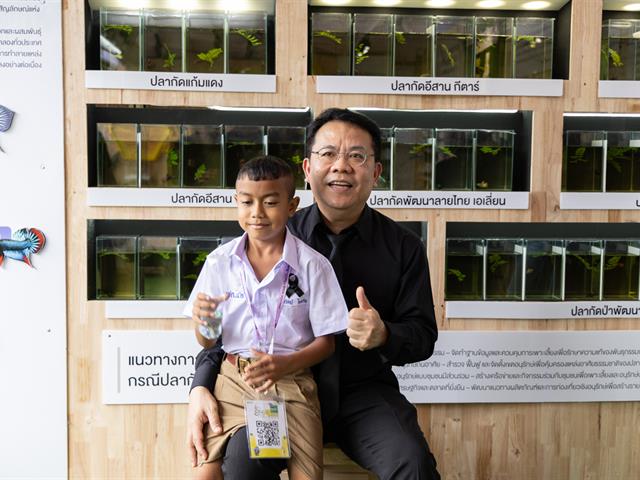 มหาวิทยาลัยพะเยา เข้าร่วมกิจกรรมและร่วมจัดนิทรรศการผลงานวิจัย ในงาน "การประชุมวิชาการและนิทรรศการ ทรัพยากรไทย : หวนดูทรัพย์สิ่งสินตน ครั้งที่ 12" ณ มหาวิทยาลัยแม่โจ้ จังหวัดเชียงใหม่ ระหว่างวันที่ 4 - 10 พฤศจิกายน 2568