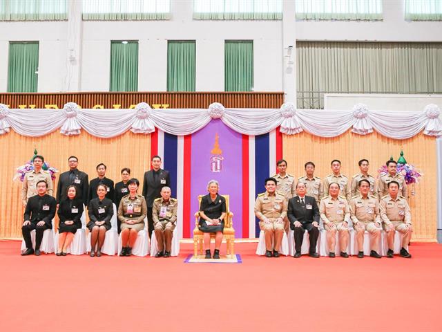 มหาวิทยาลัยพะเยา เข้าร่วมกิจกรรมและร่วมจัดนิทรรศการผลงานวิจัย ในงาน "การประชุมวิชาการและนิทรรศการ ทรัพยากรไทย : หวนดูทรัพย์สิ่งสินตน ครั้งที่ 12" ณ มหาวิทยาลัยแม่โจ้ จังหวัดเชียงใหม่ ระหว่างวันที่ 4 - 10 พฤศจิกายน 2568