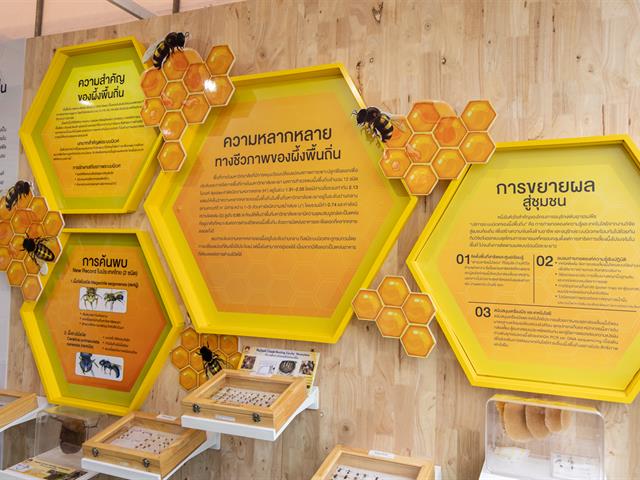 มหาวิทยาลัยพะเยา เข้าร่วมกิจกรรมและร่วมจัดนิทรรศการผลงานวิจัย ในงาน "การประชุมวิชาการและนิทรรศการ ทรัพยากรไทย : หวนดูทรัพย์สิ่งสินตน ครั้งที่ 12" ณ มหาวิทยาลัยแม่โจ้ จังหวัดเชียงใหม่ ระหว่างวันที่ 4 - 10 พฤศจิกายน 2568