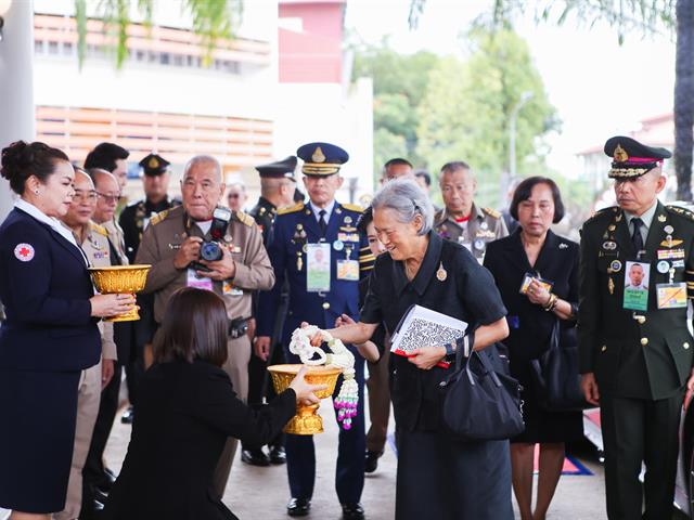 มหาวิทยาลัยพะเยา เข้าร่วมกิจกรรมและร่วมจัดนิทรรศการผลงานวิจัย ในงาน "การประชุมวิชาการและนิทรรศการ ทรัพยากรไทย : หวนดูทรัพย์สิ่งสินตน ครั้งที่ 12" ณ มหาวิทยาลัยแม่โจ้ จังหวัดเชียงใหม่ ระหว่างวันที่ 4 - 10 พฤศจิกายน 2568
