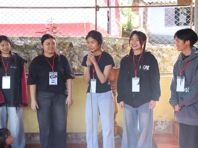 คณะวิศวกรรมศาสตร์ ส่งมอบวัสดุอุปกรณ์ พัฒนาโรงเรียนบ้านแม่อมลาน จังหวัดแม่ฮ่องสอน