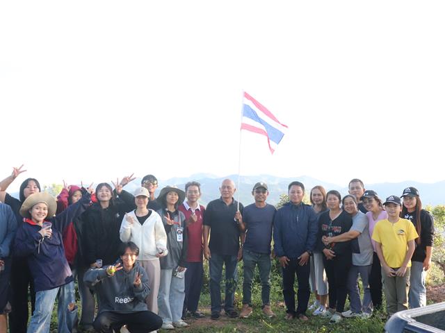คณะวิศวกรรมศาสตร์ ส่งมอบวัสดุอุปกรณ์ พัฒนาโรงเรียนบ้านแม่อมลาน จังหวัดแม่ฮ่องสอน