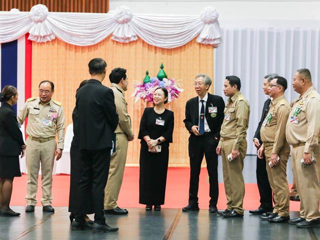 ผลงานวิจัยเพื่อการพัฒนาทรัพยากรท้องถิ่นอย่างยั่งยืน