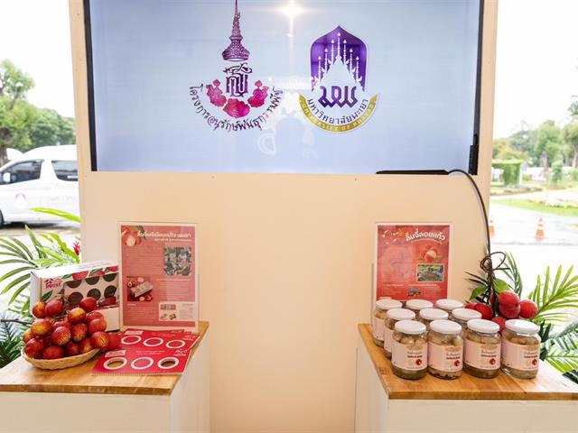 ผลงานวิจัยเพื่อการพัฒนาทรัพยากรท้องถิ่นอย่างยั่งยืน