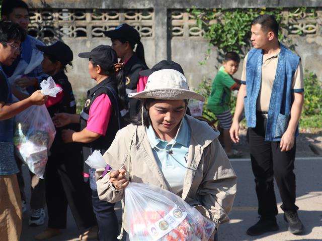 คณะรัฐศาสตร์และสังคมศาสตร์ 