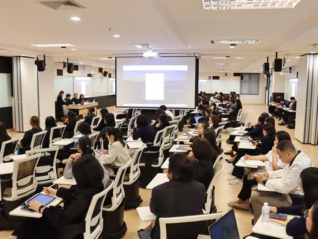 กองแผนงานจัดโครงการจัดการความรู้ (Knowledge Management) กองแผนงาน ครั้งที่ 2 (ด้านพัสดุ)