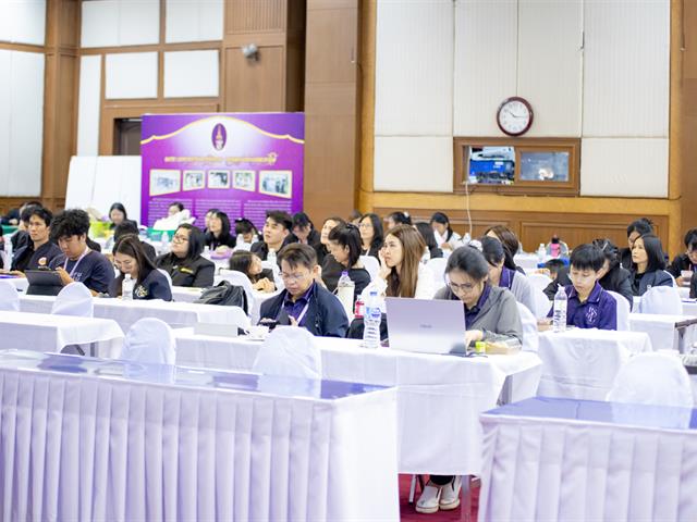 มหาวิทยาลัยพะเยาร่วมเสวนา “อพ.สธ. กับงานวิจัย นวัตกรรมบนฐานทรัพยากรไทย: หวนดูทรัพย์สิ่งสินตน” ตอกย้ำบทบาทการขับเคลื่อนงานวิจัยและนวัตกรรม