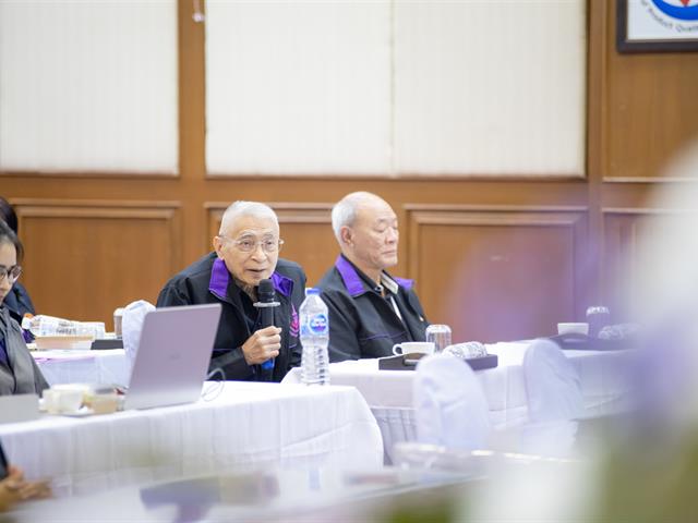 มหาวิทยาลัยพะเยาร่วมเสวนา “อพ.สธ. กับงานวิจัย นวัตกรรมบนฐานทรัพยากรไทย: หวนดูทรัพย์สิ่งสินตน” ตอกย้ำบทบาทการขับเคลื่อนงานวิจัยและนวัตกรรม