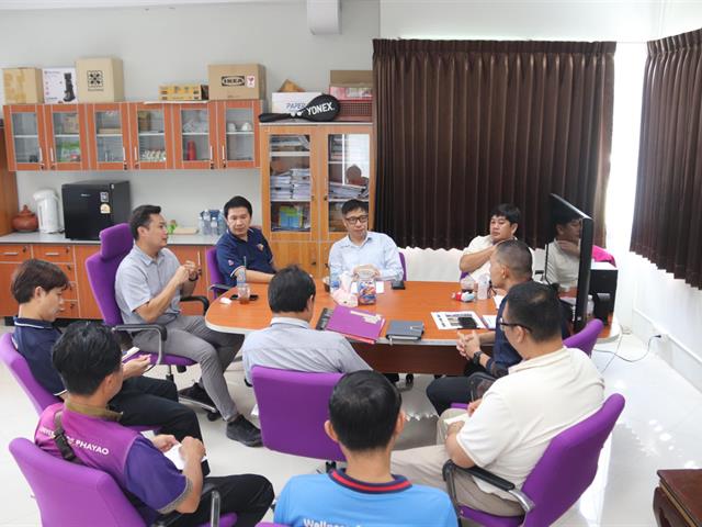 กองกิจการนิสิต และกองอาคารสถานที่ร่วมพัฒนาพื้นที่ให้บริการสวัสดิการแก่นิสิต