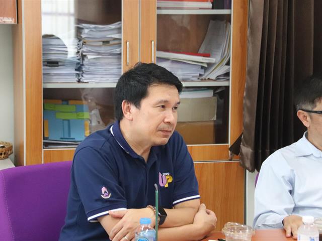 กองกิจการนิสิต และกองอาคารสถานที่ร่วมพัฒนาพื้นที่ให้บริการสวัสดิการแก่นิสิต