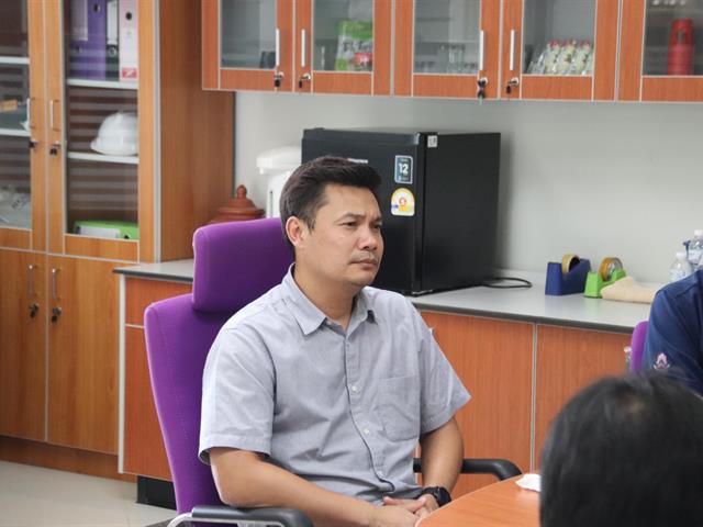 กองกิจการนิสิต และกองอาคารสถานที่ร่วมพัฒนาพื้นที่ให้บริการสวัสดิการแก่นิสิต