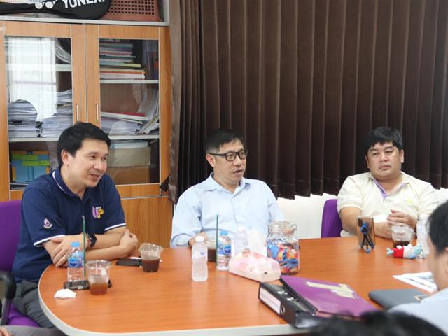 กองกิจการนิสิต และกองอาคารสถานที่ร่วมพัฒนาพื้นที่ให้บริการสวัสดิการแก่นิสิต