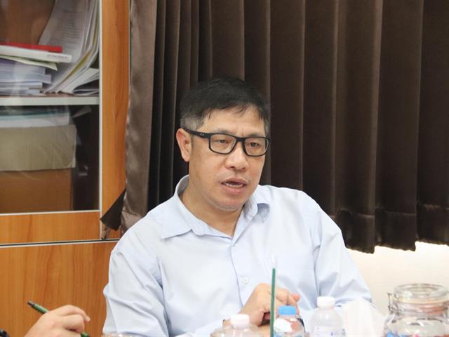 กองกิจการนิสิต และกองอาคารสถานที่ร่วมพัฒนาพื้นที่ให้บริการสวัสดิการแก่นิสิต