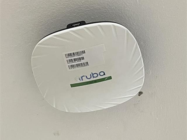 เร่งรัดติดตามการปรับปรุงระบบ Wi-Fi อาคารหอพัก UP Dorm