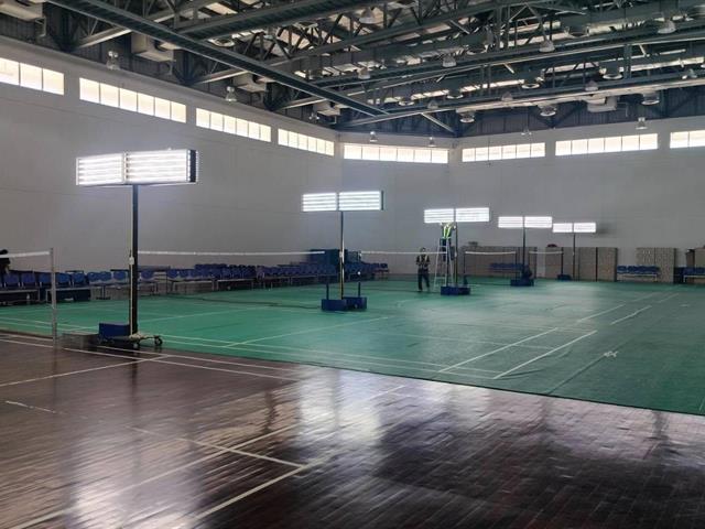 ซ่อมบำรุงพื้นที่ให้บริการส่งเสริมสุขภาพ