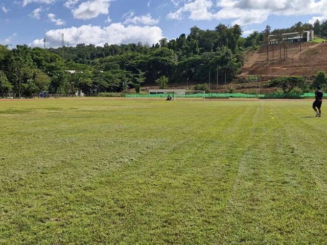 ซ่อมบำรุงพื้นที่ให้บริการส่งเสริมสุขภาพ