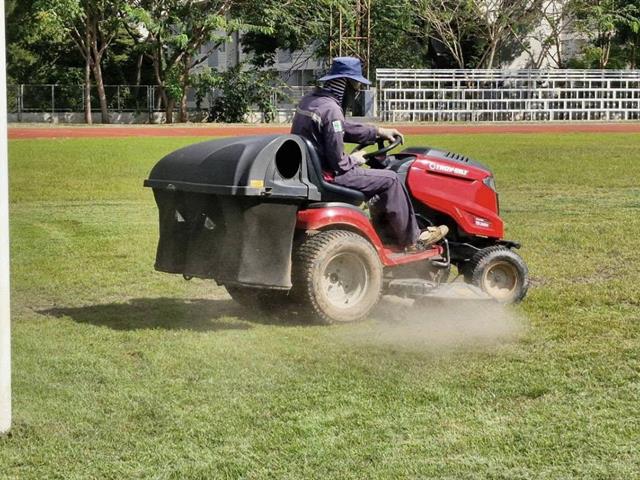 ซ่อมบำรุงพื้นที่ให้บริการส่งเสริมสุขภาพ