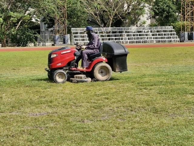 ซ่อมบำรุงพื้นที่ให้บริการส่งเสริมสุขภาพ