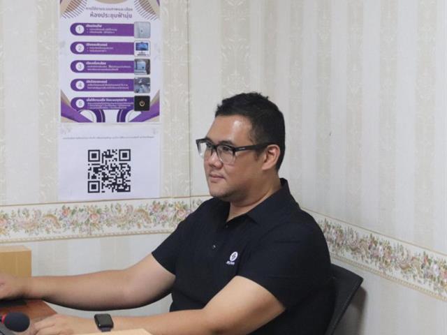 กองกิจการนิสิต จัดประชุมคณะกรรมการตรวจความพร้อมหอพักนิสิต