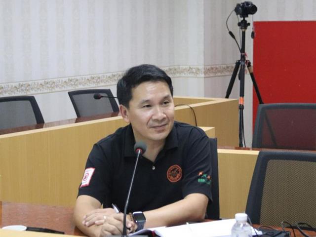 กองกิจการนิสิต จัดประชุมคณะกรรมการตรวจความพร้อมหอพักนิสิต