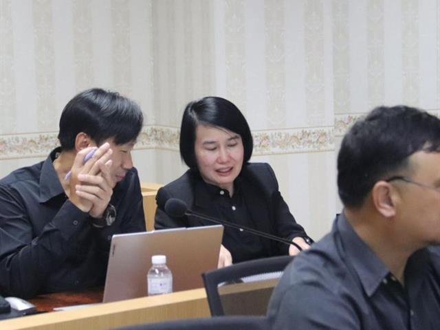 กองกิจการนิสิต จัดประชุมคณะกรรมการตรวจความพร้อมหอพักนิสิต