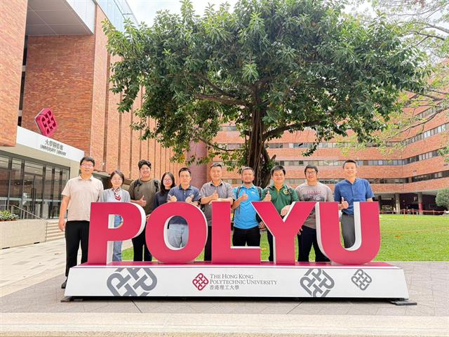 กลุ่มวิจัย RS2GH คณะวิศวกรรมศาสตร์ ม.พะเยา สร้างเครือข่ายวิจัยวิศวกรรม–AI ระดับนานาชาติ ณ จีนและฮ่องกง