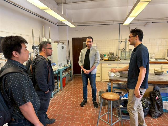 กลุ่มวิจัย RS2GH คณะวิศวกรรมศาสตร์ ม.พะเยา สร้างเครือข่ายวิจัยวิศวกรรม–AI ระดับนานาชาติ ณ จีนและฮ่องกง