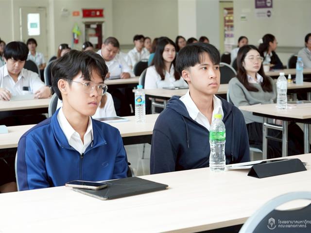 ส่องกล้องสัญจรคัดกรองมะเร็งลำไส้ใหญ่