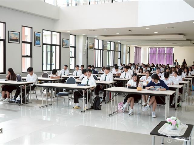 ส่องกล้องสัญจรคัดกรองมะเร็งลำไส้ใหญ่