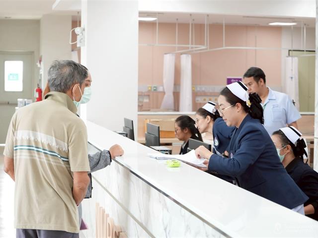 ส่องกล้องสัญจรคัดกรองมะเร็งลำไส้ใหญ่