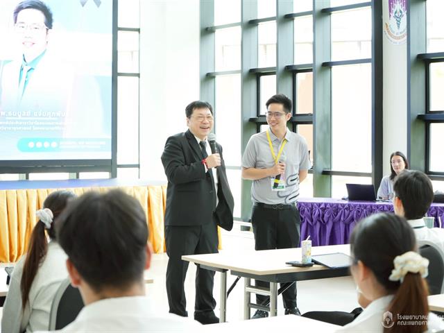 ส่องกล้องสัญจรคัดกรองมะเร็งลำไส้ใหญ่