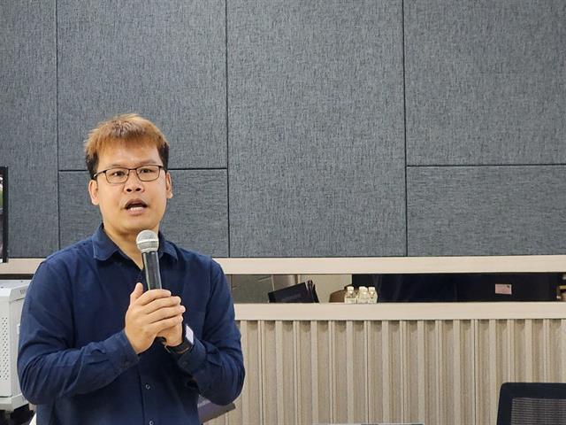 สาขาวิชาภาษาจีน คณะศิลปศาสตร์ ต้อนรับคณบดีวิทยาลัยนานาชาติ ไทย–จีน เพื่อการจัดการ มหาวิทยาลัยหอการค้าไทย