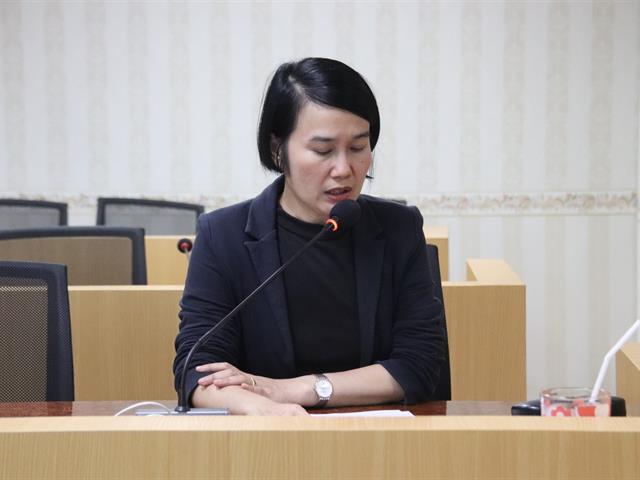 พิธีมอบโอวาทให้แก่นักกีฬามหาวิทยาลัยพะเยา