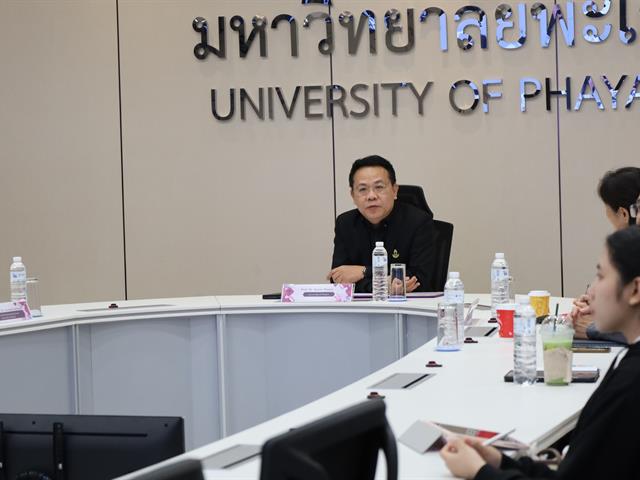 วิจัยและนวัตกรรมพัฒนาเศรษฐกิจสังคม และชุมชน เน้นการผลิตงานวิจัยที่มีคุณภาพและนวัตกรรมที่ตอบโจทย์การพัฒนาพื้นที่และสังคม สร้างมูลค่าเพิ่มทางเศรษฐกิจและยกระดับคุณภาพชีวิตของประชาชนในทุกระดับ