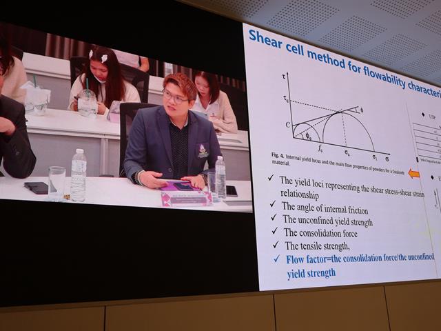 วิจัยและนวัตกรรมพัฒนาเศรษฐกิจสังคม และชุมชน เน้นการผลิตงานวิจัยที่มีคุณภาพและนวัตกรรมที่ตอบโจทย์การพัฒนาพื้นที่และสังคม สร้างมูลค่าเพิ่มทางเศรษฐกิจและยกระดับคุณภาพชีวิตของประชาชนในทุกระดับ