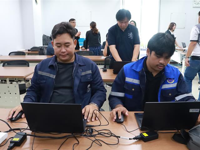 กองอาคารสถานที่ มหาวิทยาลัยพะเยา