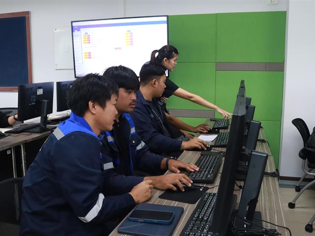 กองอาคารสถานที่ มหาวิทยาลัยพะเยา