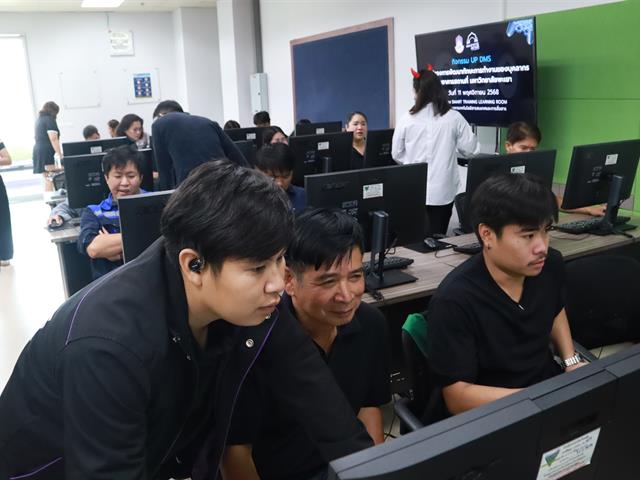 กองอาคารสถานที่ มหาวิทยาลัยพะเยา