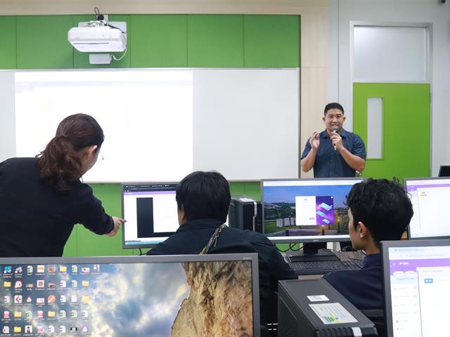 กองอาคารสถานที่ มหาวิทยาลัยพะเยา