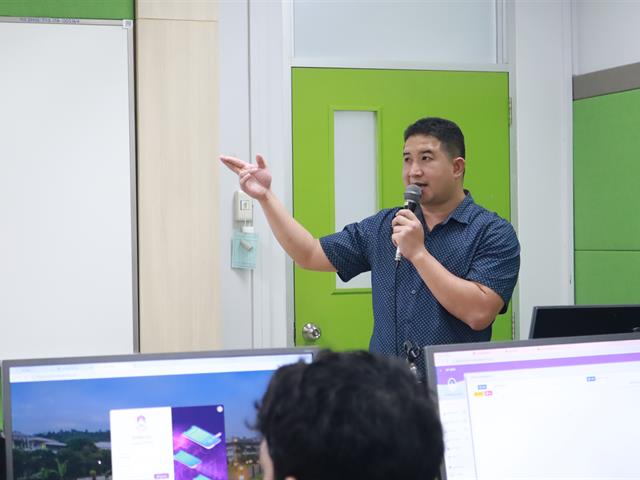 กองอาคารสถานที่ มหาวิทยาลัยพะเยา