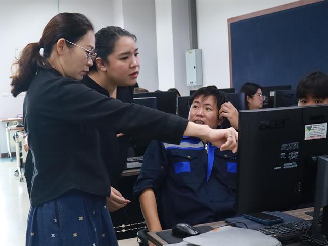 กองอาคารสถานที่ มหาวิทยาลัยพะเยา