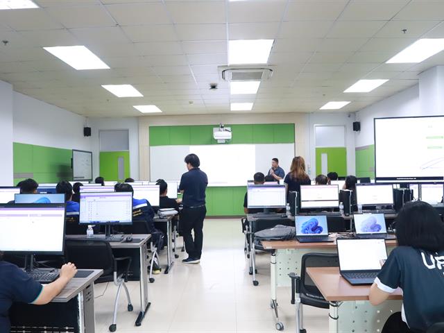 กองอาคารสถานที่ มหาวิทยาลัยพะเยา